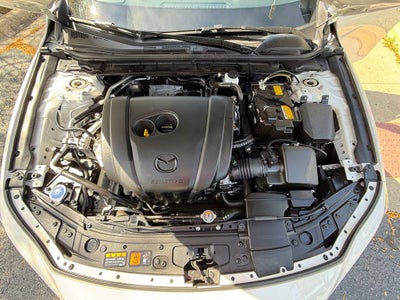 2026 Mazda Mazda3 2.5 S