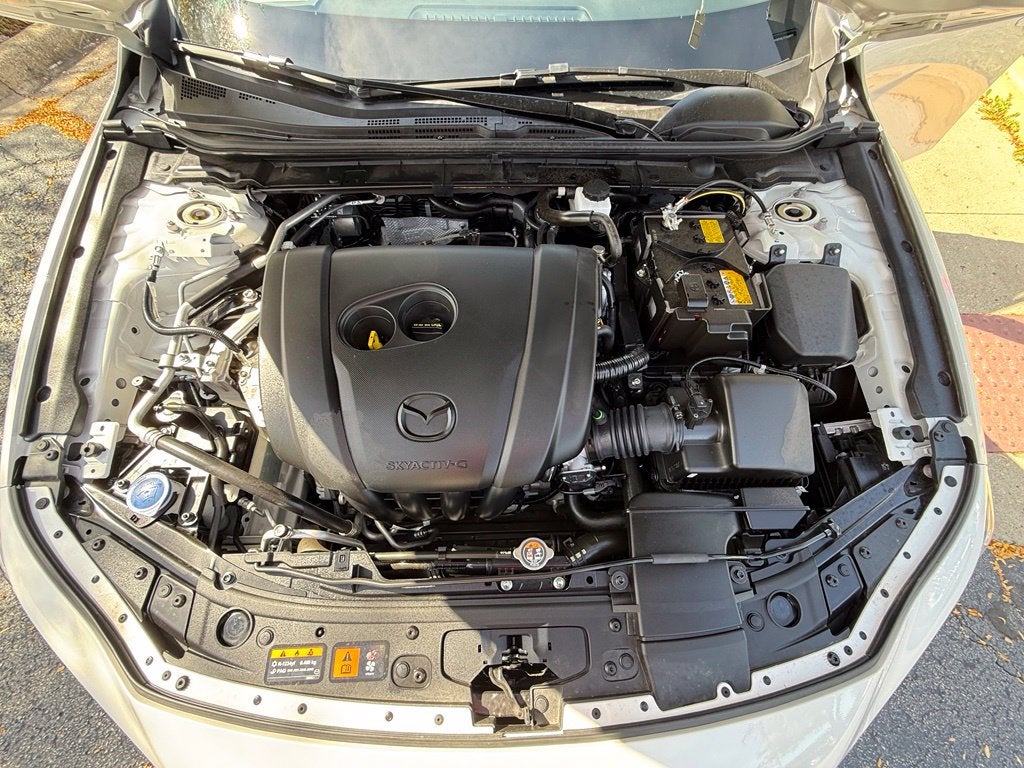 2026 Mazda Mazda3 2.5 S