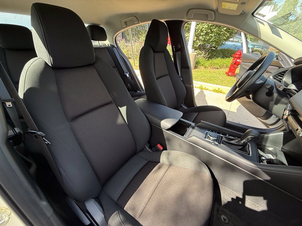2026 Mazda Mazda3 2.5 S