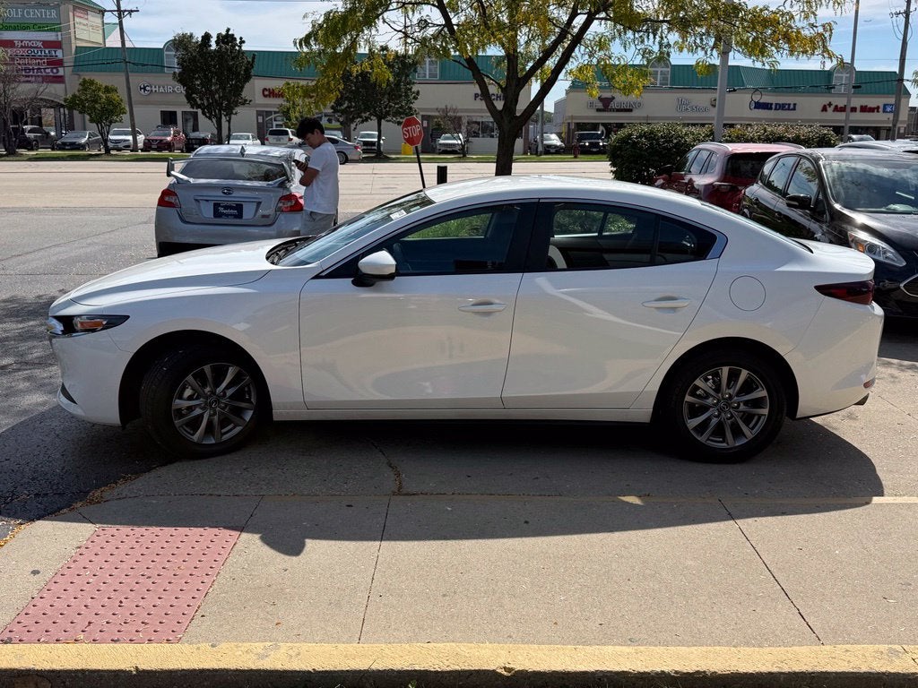 2026 Mazda Mazda3 2.5 S