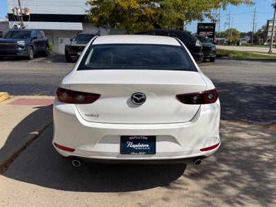 2026 Mazda Mazda3 2.5 S