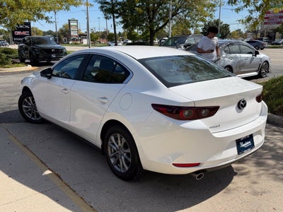 2026 Mazda Mazda3 2.5 S