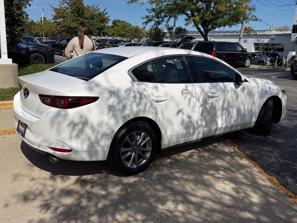 2026 Mazda Mazda3 2.5 S