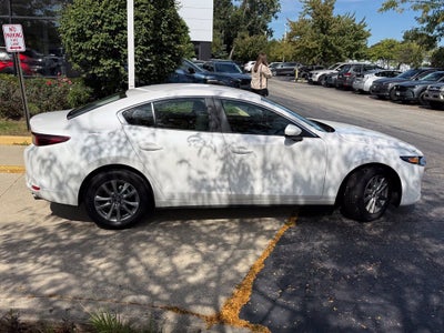 2026 Mazda Mazda3 2.5 S