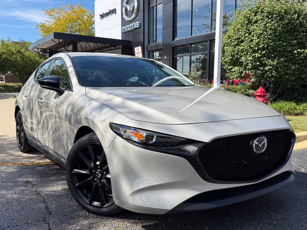 2026 Mazda Mazda3 2.5 S Select Sport