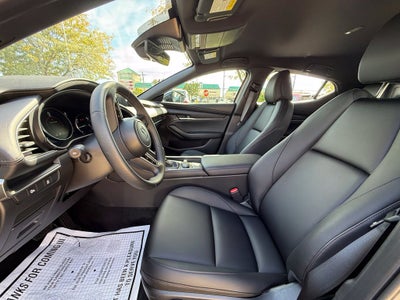 2026 Mazda Mazda3 2.5 S Select Sport