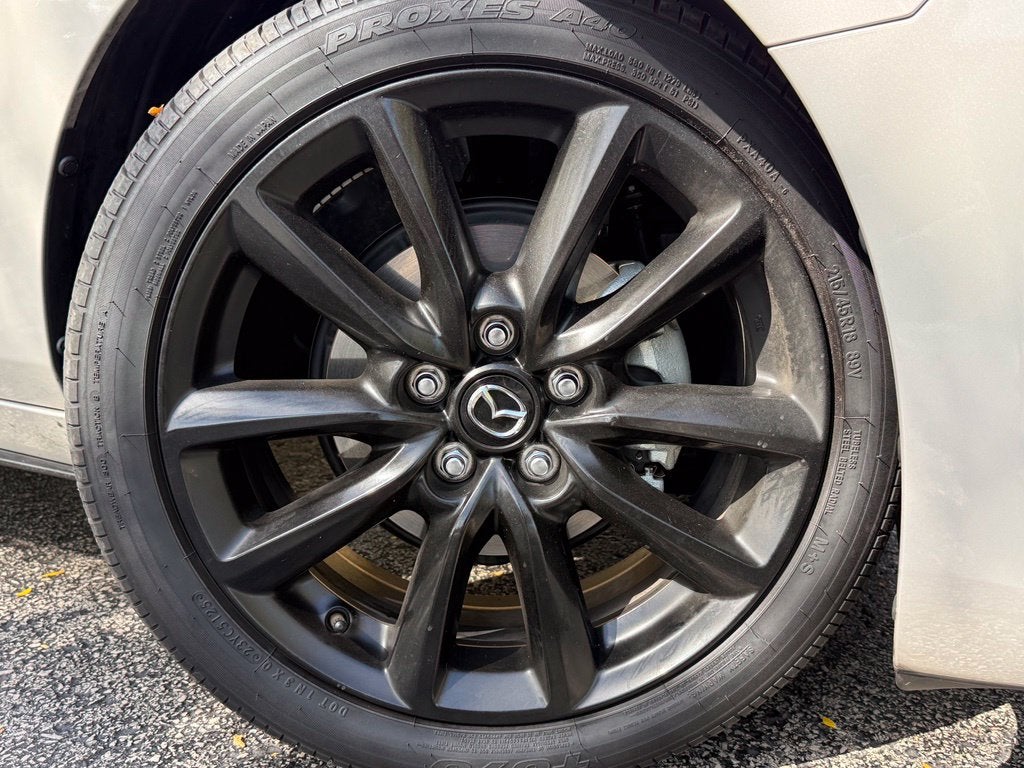 2026 Mazda Mazda3 2.5 S Select Sport