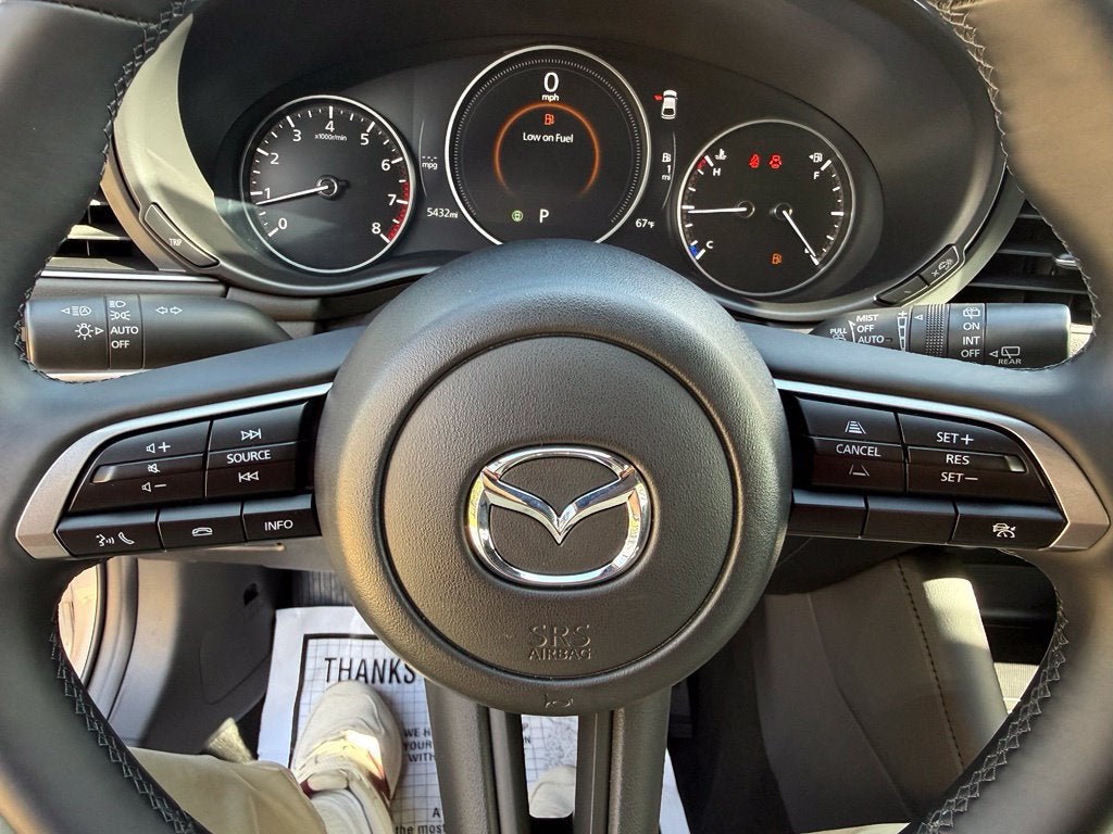 2026 Mazda Mazda3 2.5 S Select Sport