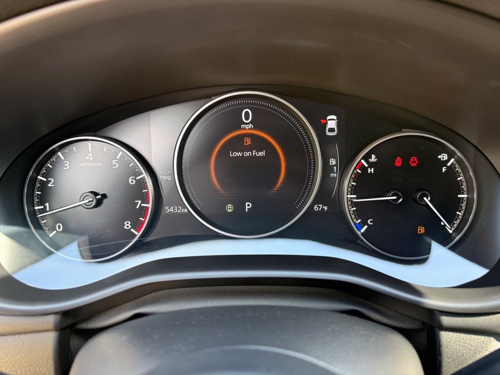 2026 Mazda Mazda3 2.5 S Select Sport