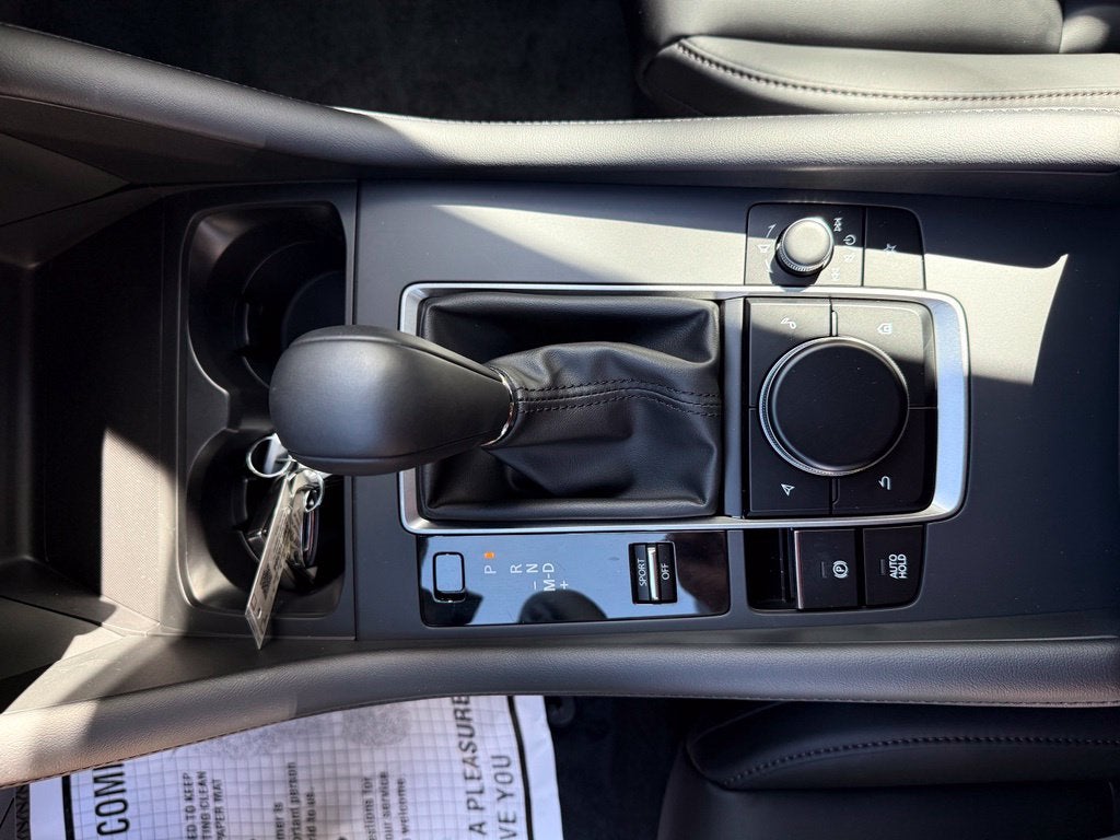2026 Mazda Mazda3 2.5 S Select Sport