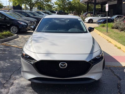 2026 Mazda Mazda3 2.5 S Select Sport