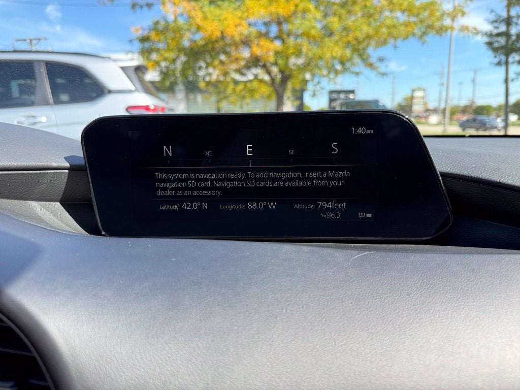 2026 Mazda Mazda3 2.5 S Select Sport