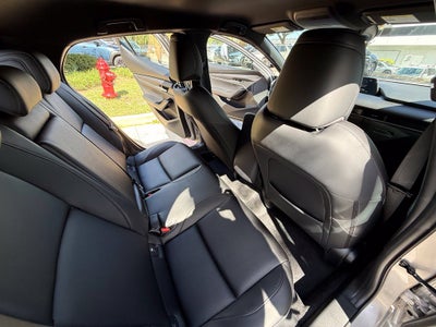 2026 Mazda Mazda3 2.5 S Select Sport