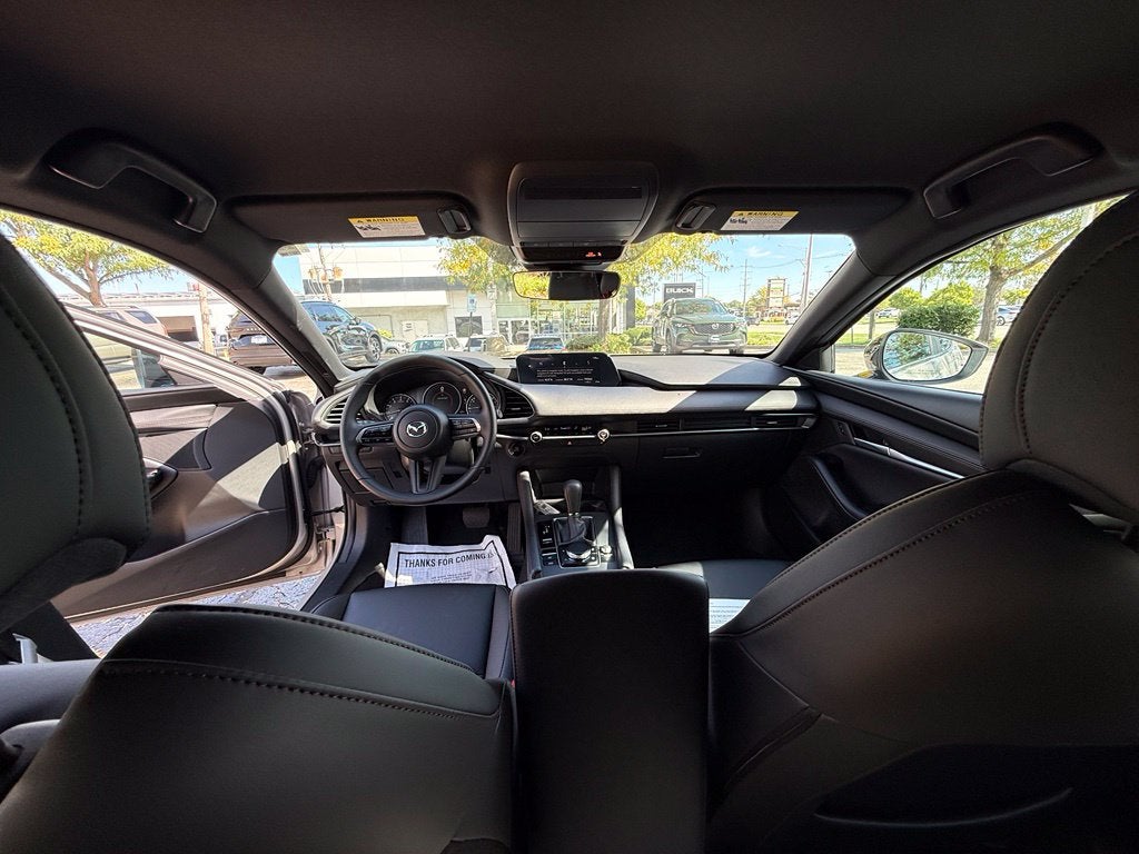 2026 Mazda Mazda3 2.5 S Select Sport