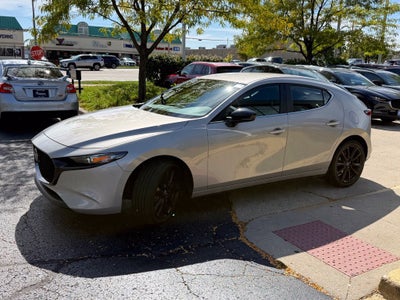 2026 Mazda Mazda3 2.5 S Select Sport