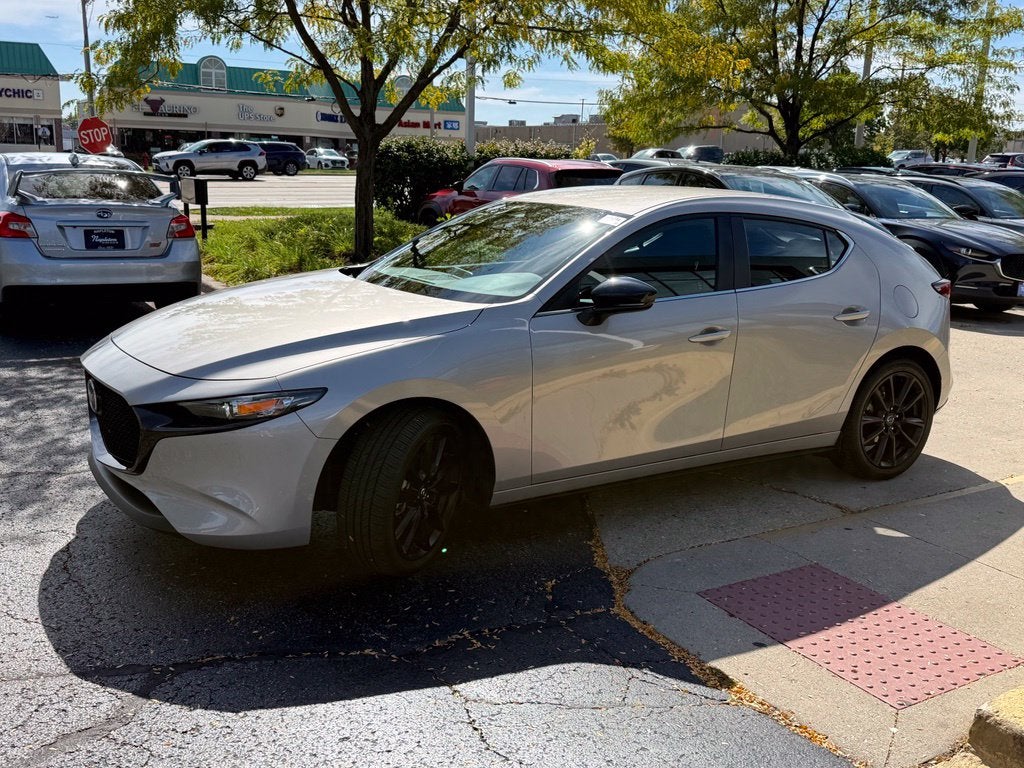 2026 Mazda Mazda3 2.5 S Select Sport