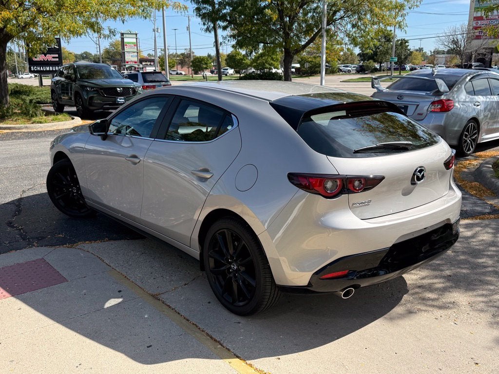 2026 Mazda Mazda3 2.5 S Select Sport