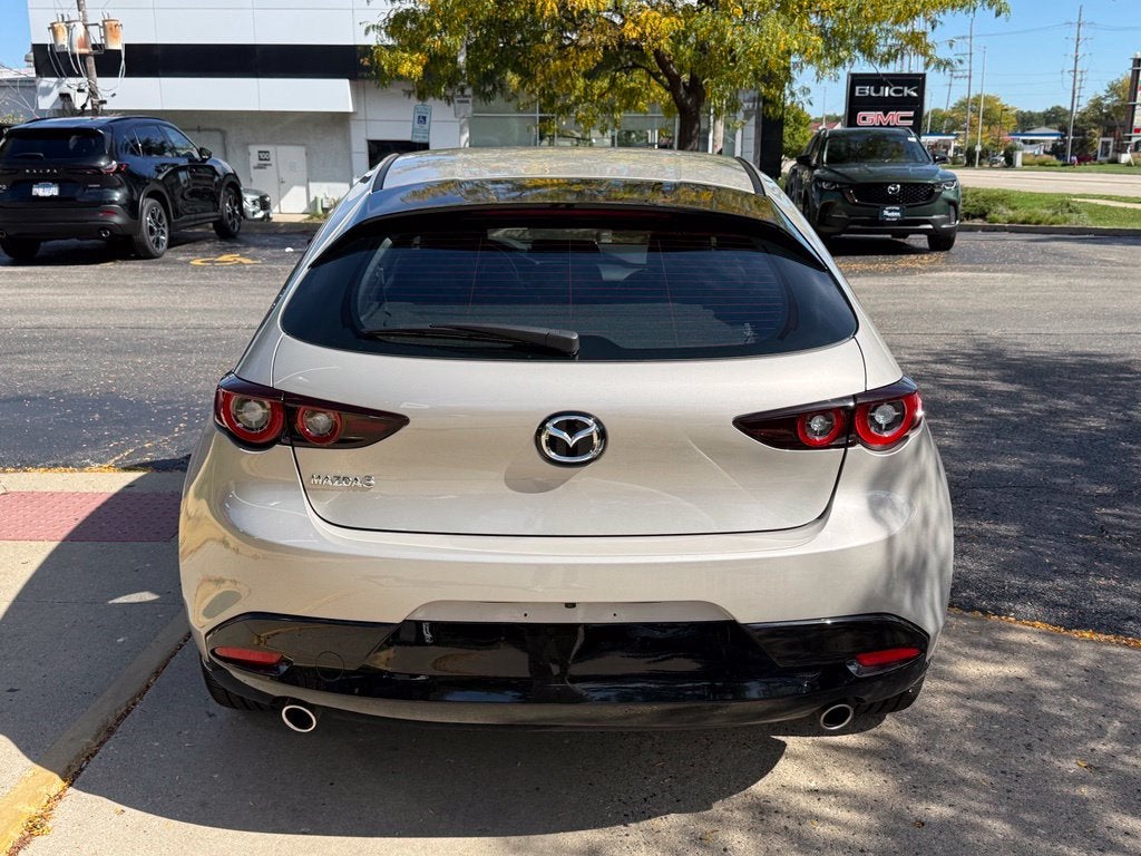 2026 Mazda Mazda3 2.5 S Select Sport
