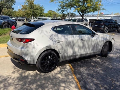 2026 Mazda Mazda3 2.5 S Select Sport