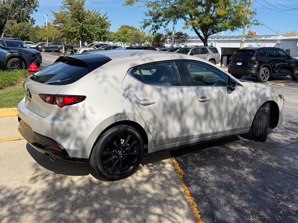 2026 Mazda Mazda3 2.5 S Select Sport