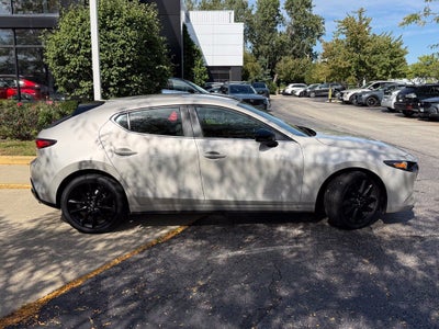 2026 Mazda Mazda3 2.5 S Select Sport