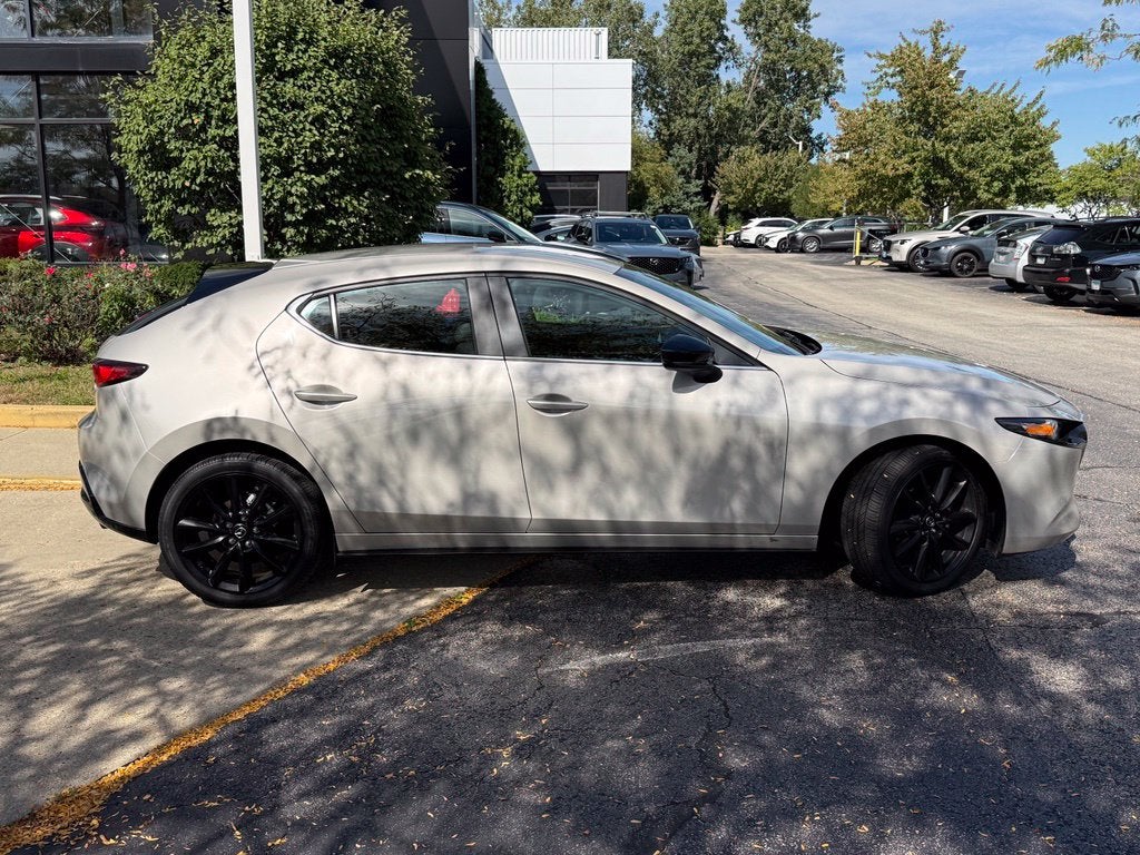 2026 Mazda Mazda3 2.5 S Select Sport