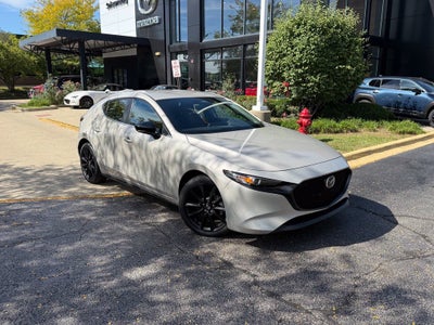 2026 Mazda Mazda3 2.5 S Select Sport