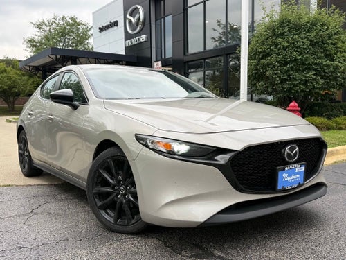 2024 Mazda Mazda3 2.5 S Select Sport