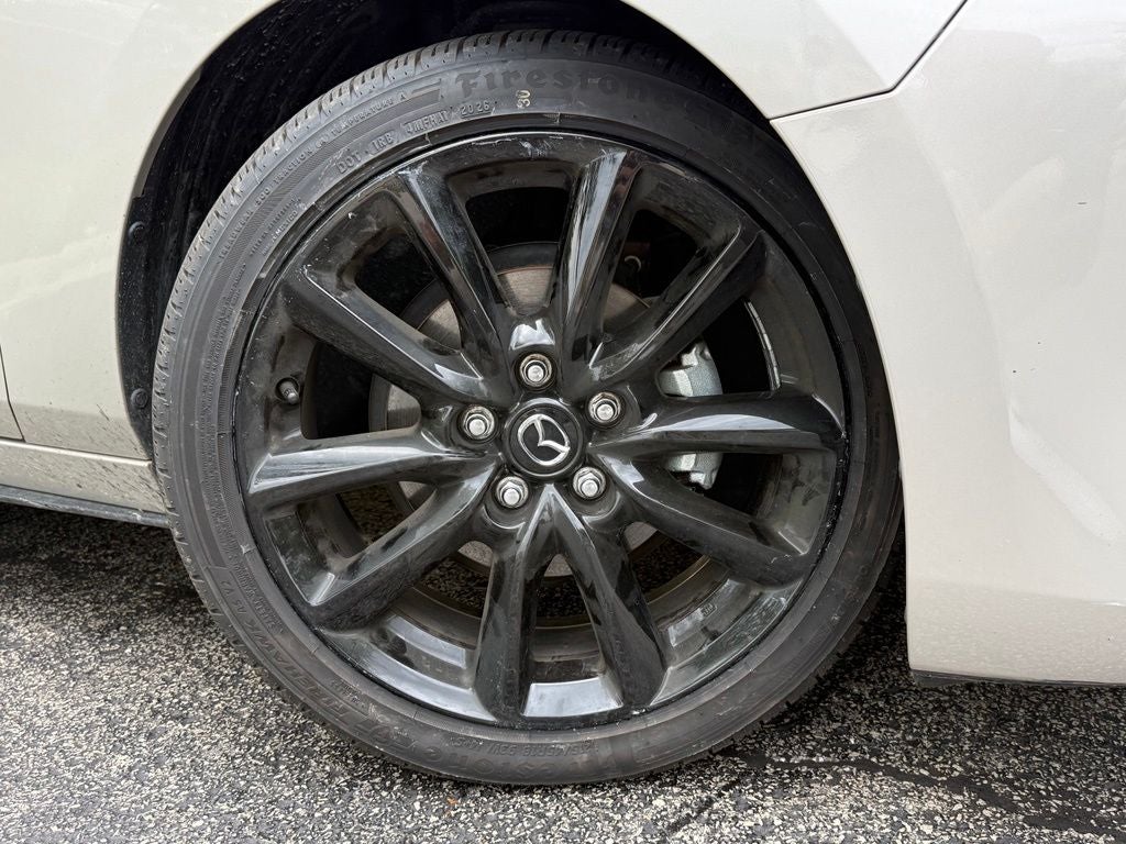 2024 Mazda Mazda3 2.5 S Select Sport
