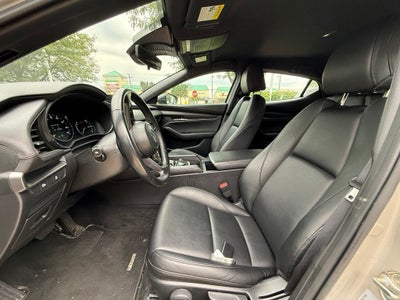 2024 Mazda Mazda3 2.5 S Select Sport