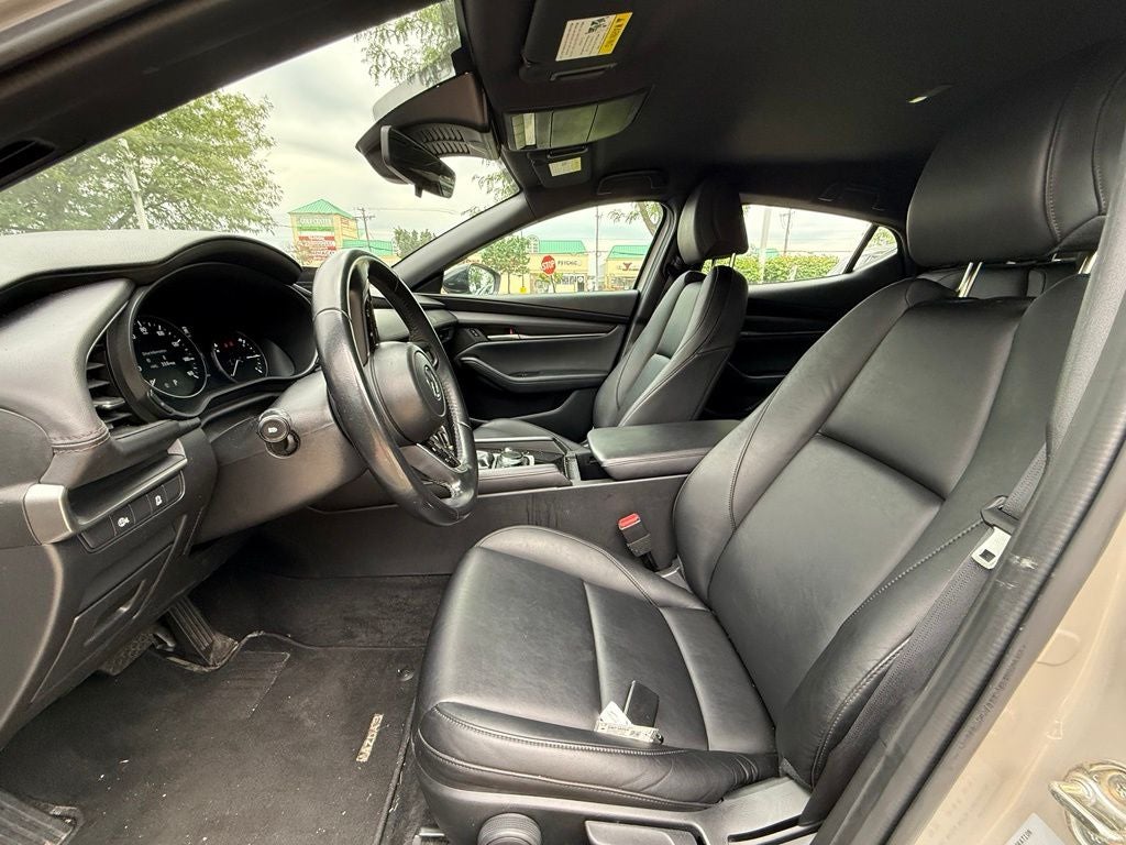 2024 Mazda Mazda3 2.5 S Select Sport