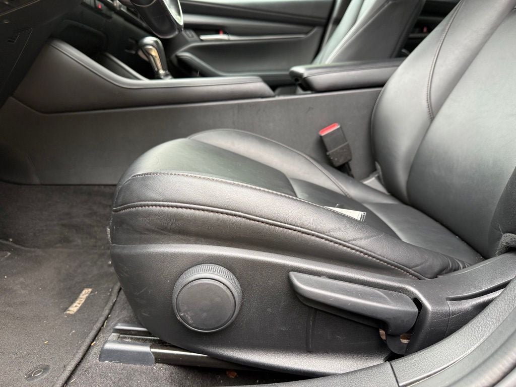2024 Mazda Mazda3 2.5 S Select Sport