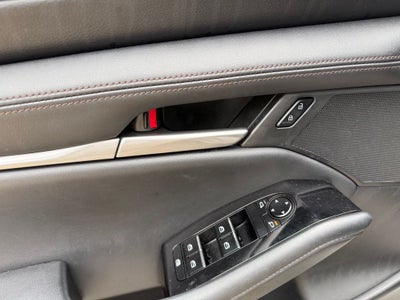 2024 Mazda Mazda3 2.5 S Select Sport