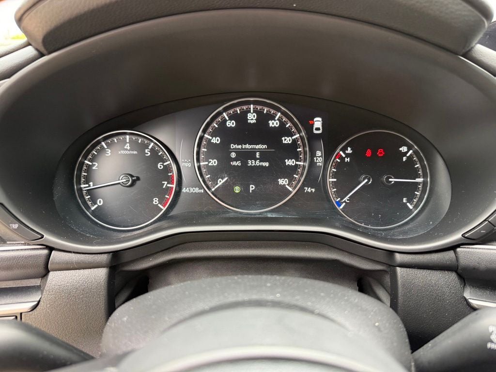 2024 Mazda Mazda3 2.5 S Select Sport
