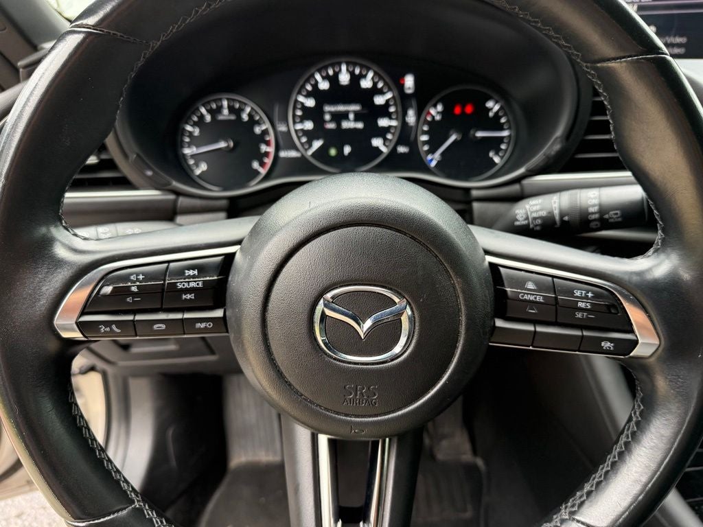 2024 Mazda Mazda3 2.5 S Select Sport