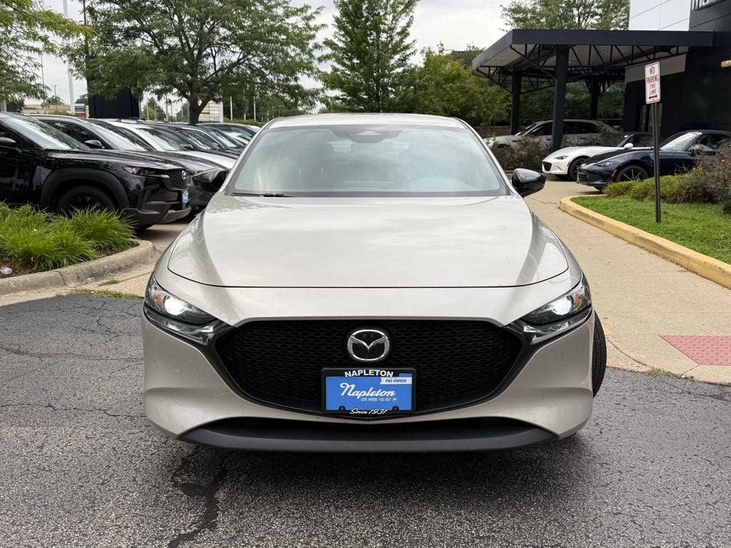 2024 Mazda Mazda3 2.5 S Select Sport