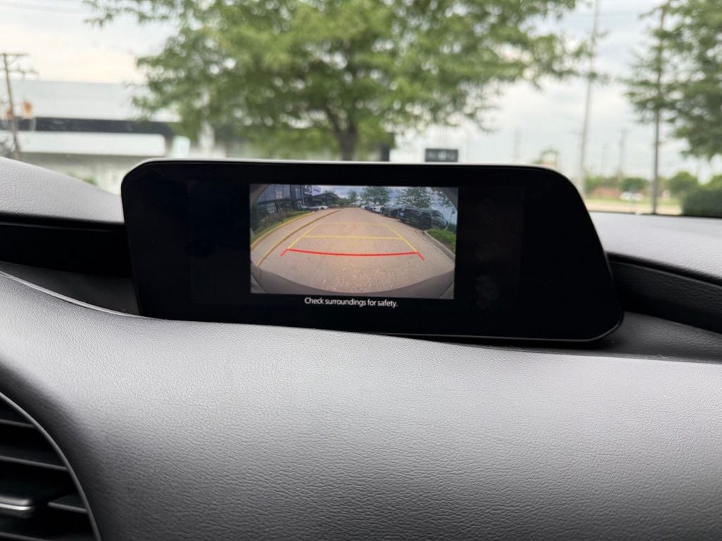 2024 Mazda Mazda3 2.5 S Select Sport