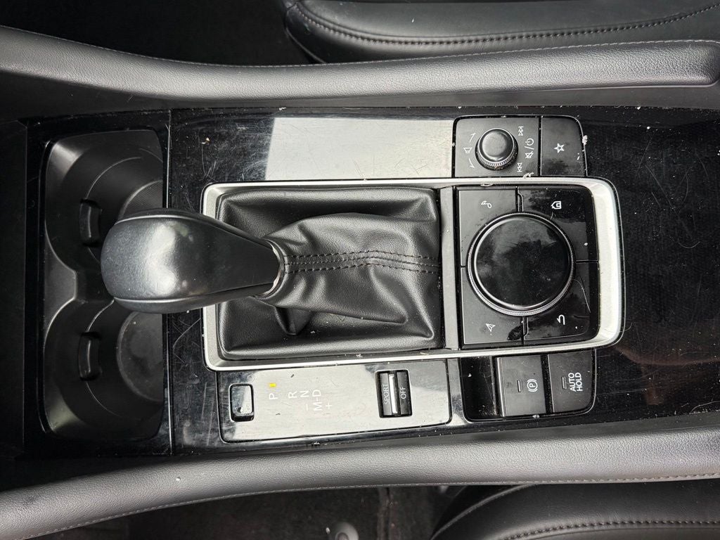 2024 Mazda Mazda3 2.5 S Select Sport