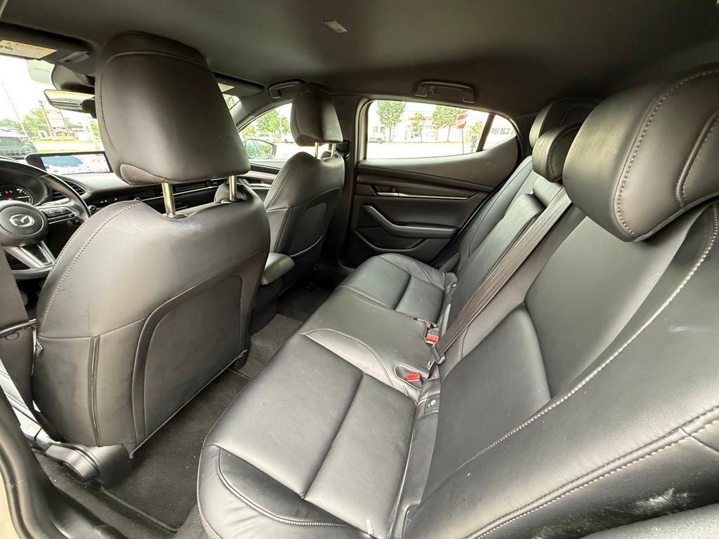 2024 Mazda Mazda3 2.5 S Select Sport