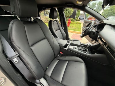2024 Mazda Mazda3 2.5 S Select Sport