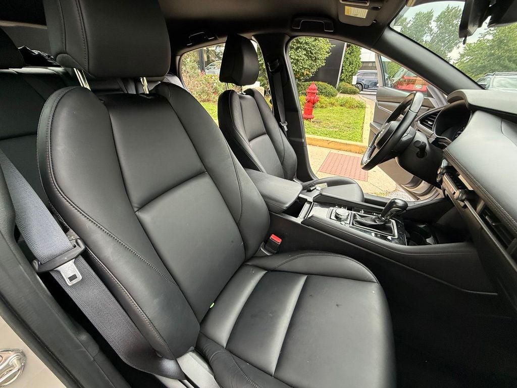 2024 Mazda Mazda3 2.5 S Select Sport