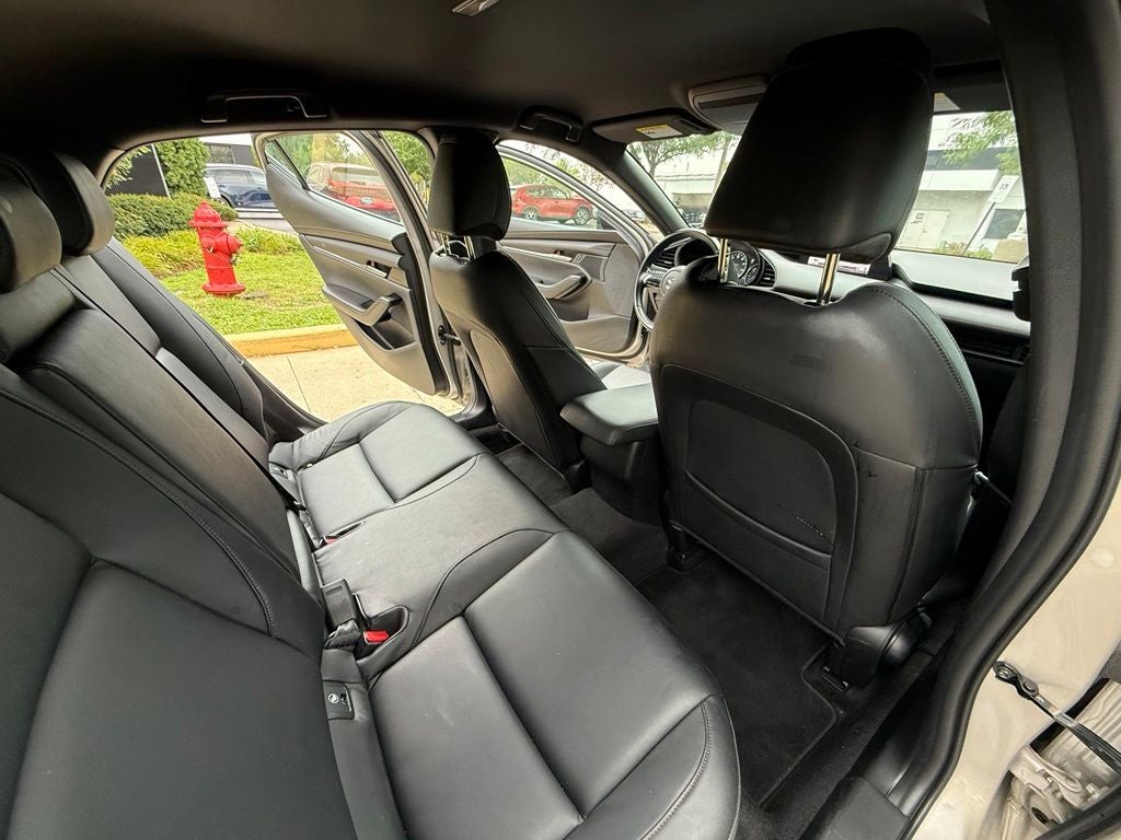 2024 Mazda Mazda3 2.5 S Select Sport