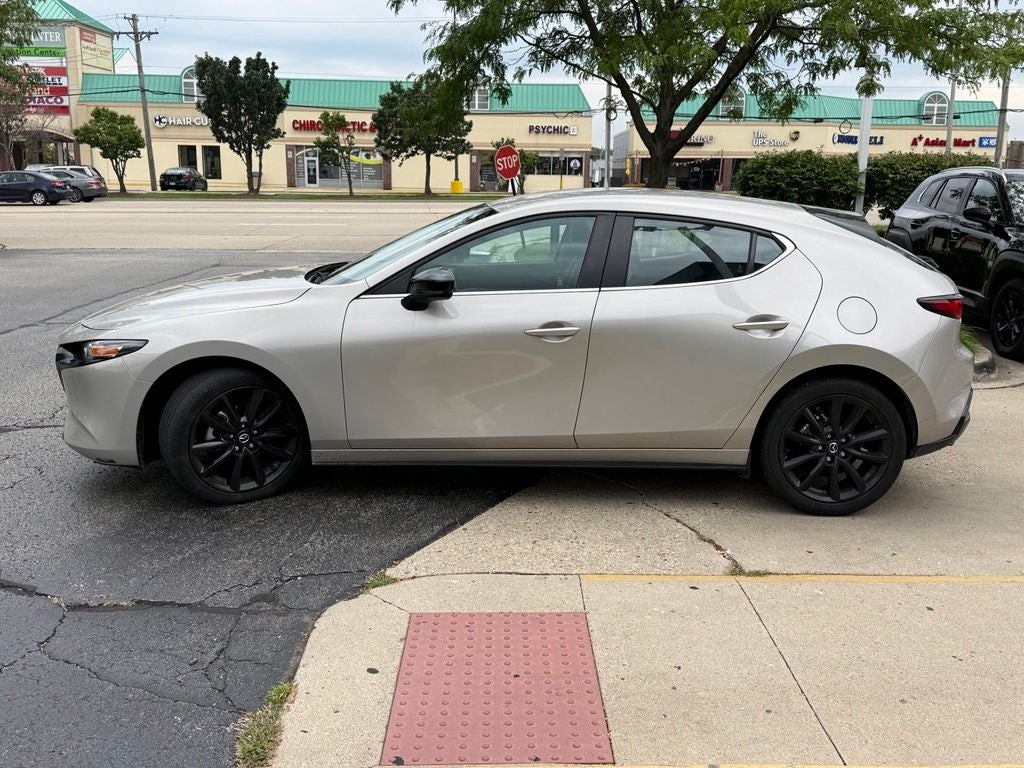 2024 Mazda Mazda3 2.5 S Select Sport