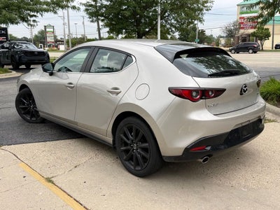 2024 Mazda Mazda3 2.5 S Select Sport