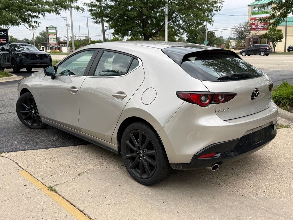 2024 Mazda Mazda3 2.5 S Select Sport