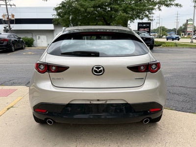 2024 Mazda Mazda3 2.5 S Select Sport