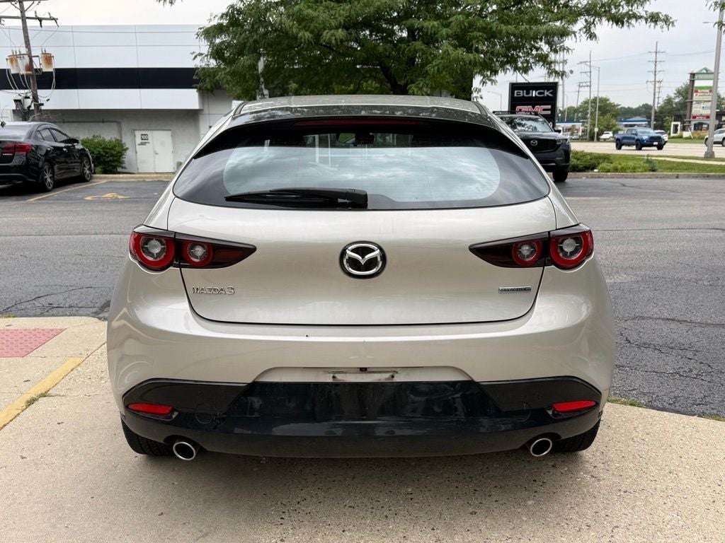 2024 Mazda Mazda3 2.5 S Select Sport
