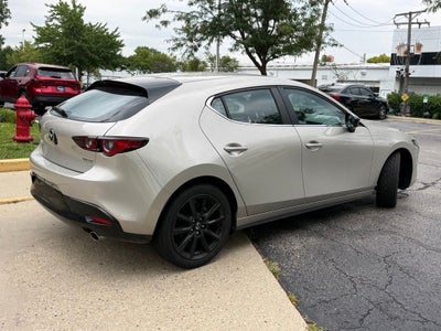 2024 Mazda Mazda3 2.5 S Select Sport