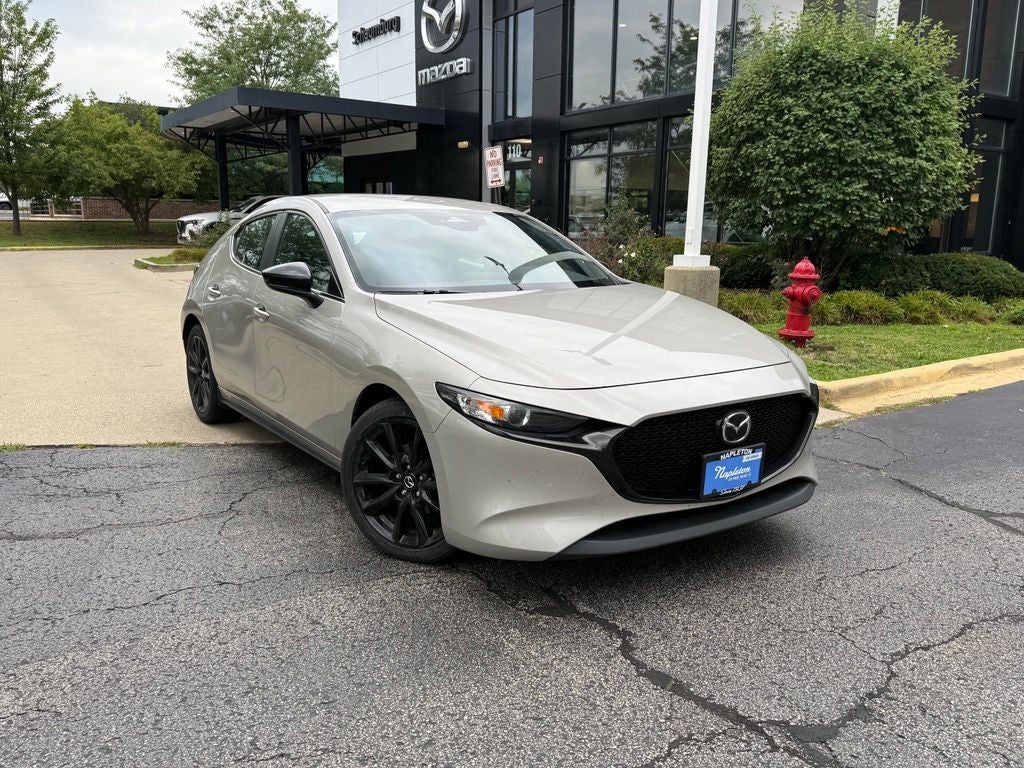 2024 Mazda Mazda3 2.5 S Select Sport