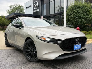 2024 Mazda Mazda3 2.5 S Select Sport
